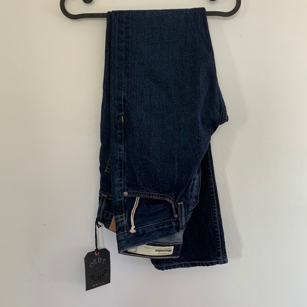 Deus Ex Machina Missendon slim jeans